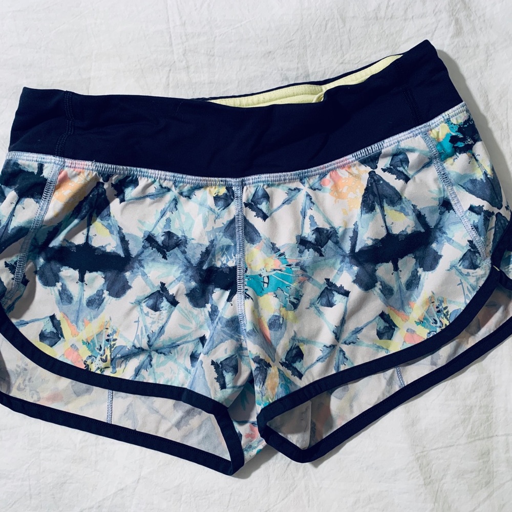 lululemon - ivivva Speedy Shorts Girls 12